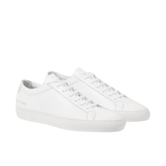 Common Projects Other - Original Achilles Low 3701 in White by Common Projects Size 11 EUC Sneakers Shoe